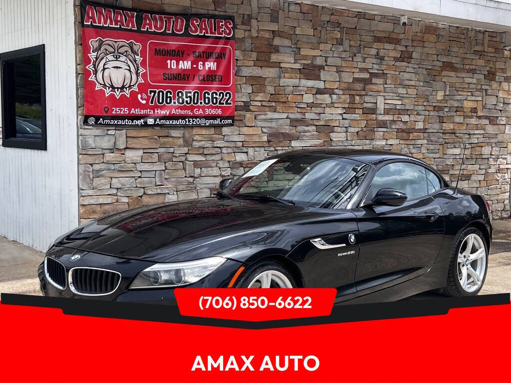 2014 BMW Z4