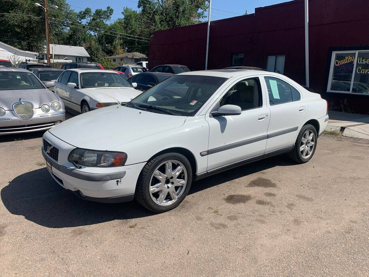 2004 VOLVO S60