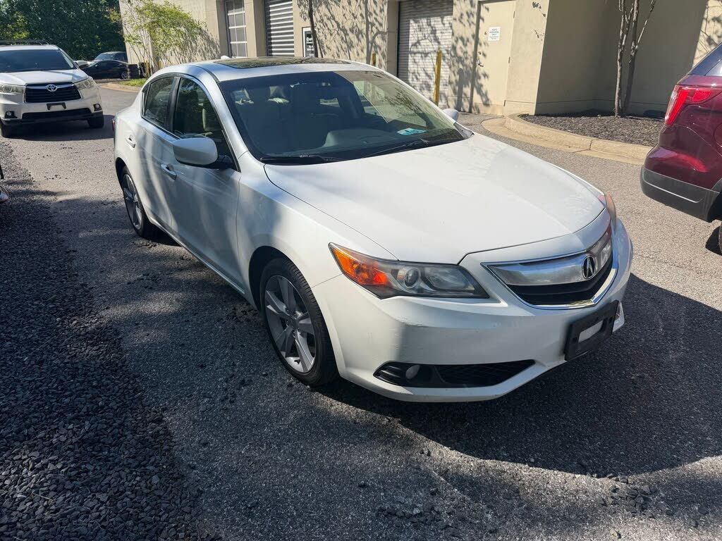 2015 ACURA ILX