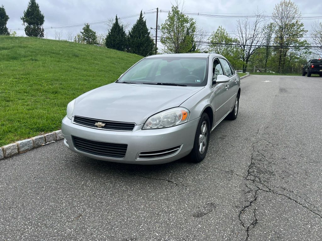 2007 CHEVROLET Impala