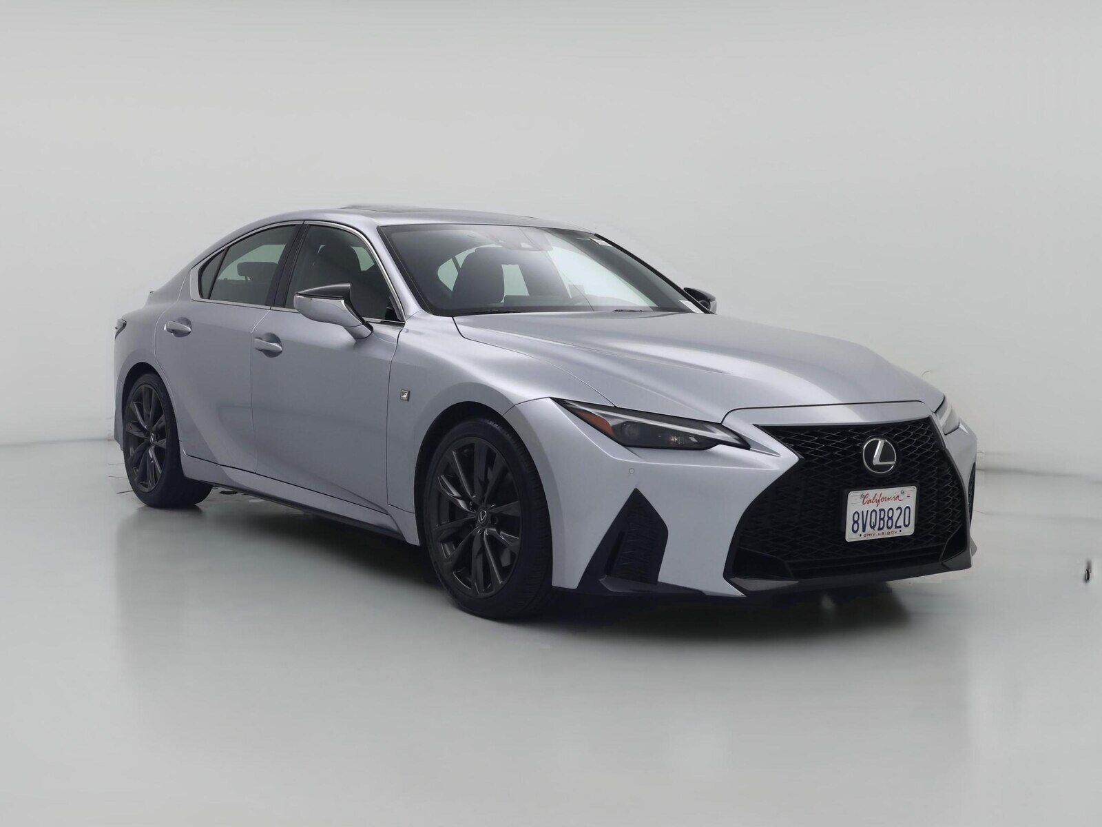 2021 LEXUS IS
