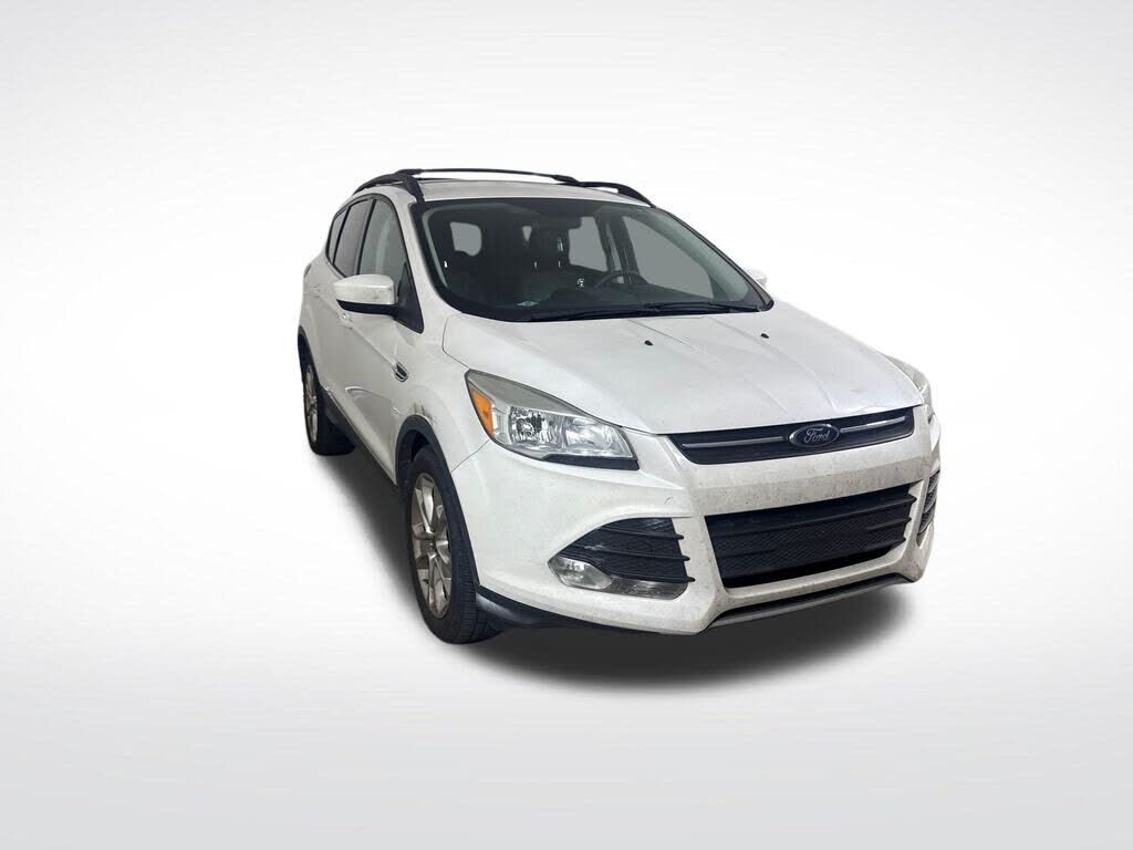 2015 FORD Escape
