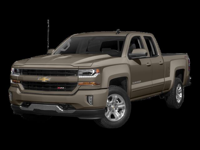 2017 CHEVROLET Silverado