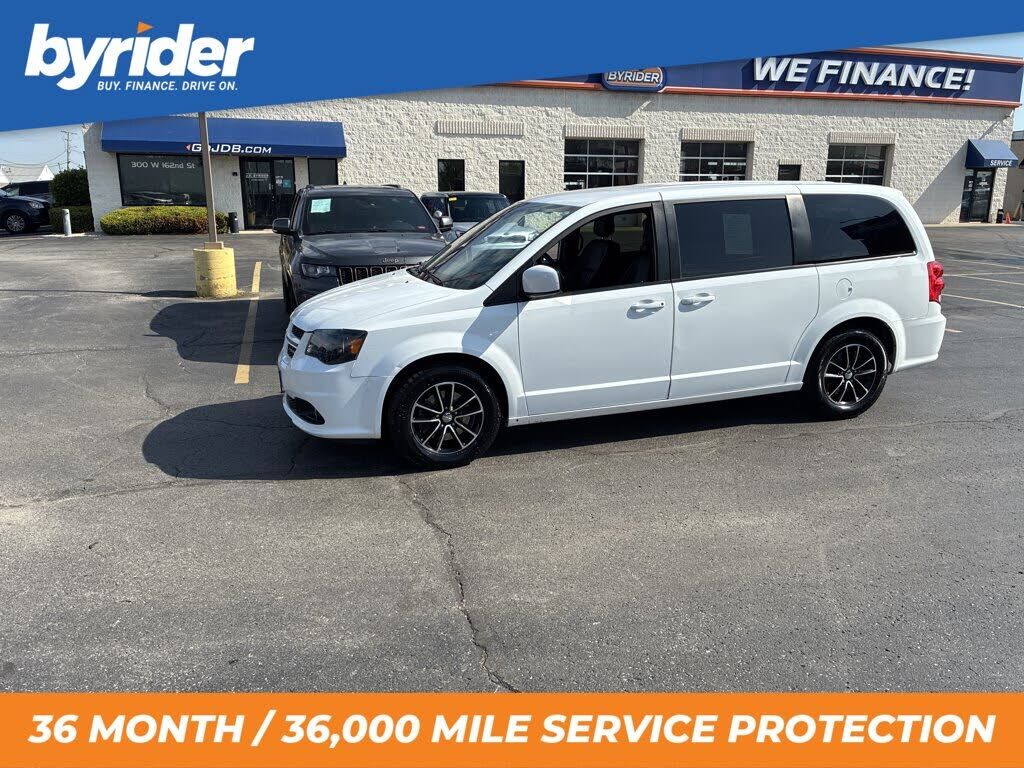 2019 DODGE Grand Caravan