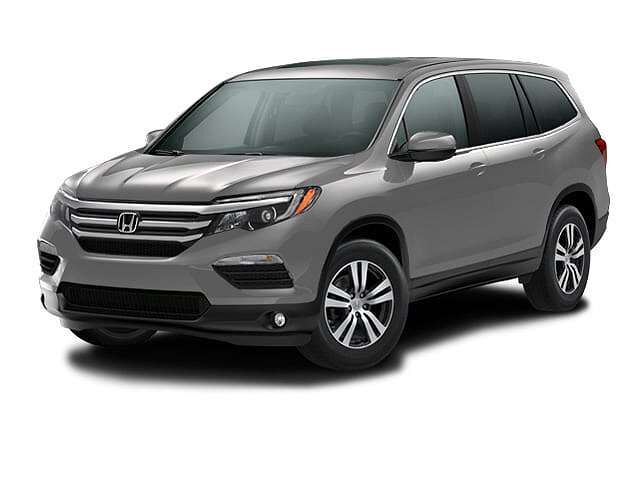 2016 HONDA Pilot