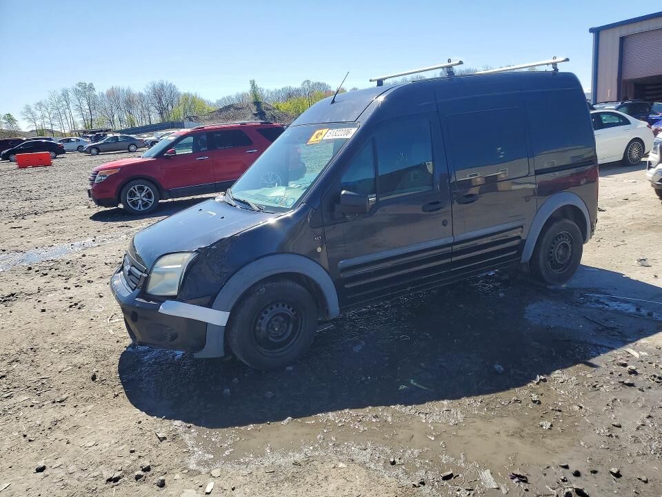 2012 FORD Transit