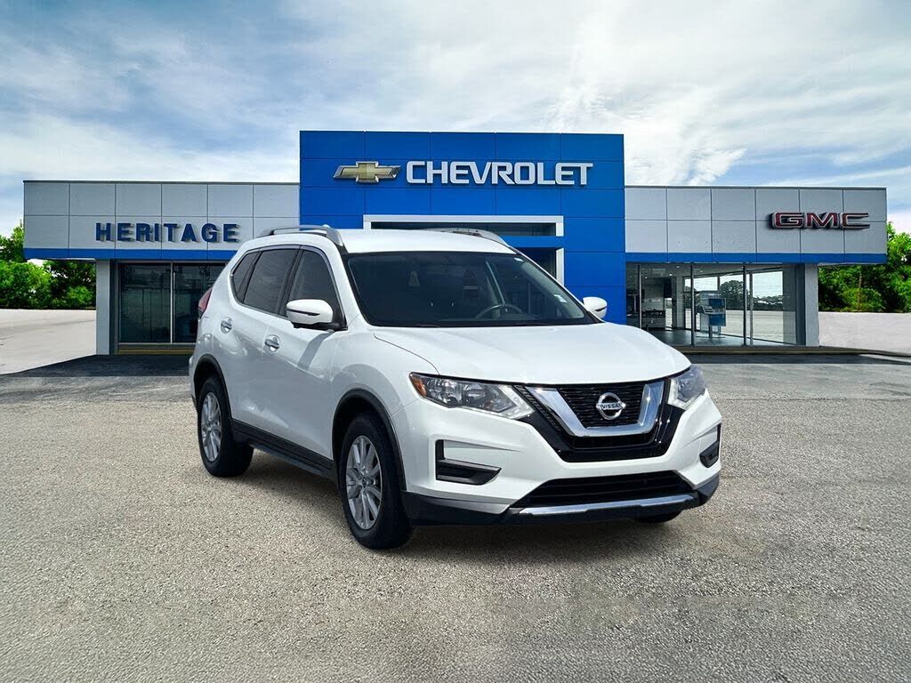2017 NISSAN Rogue