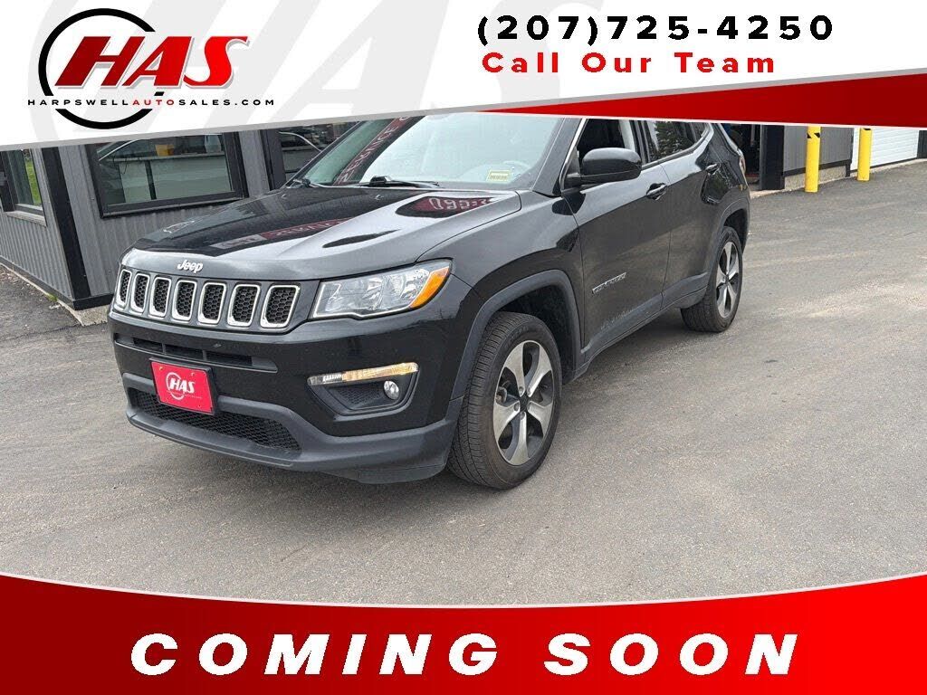 2020 JEEP Compass