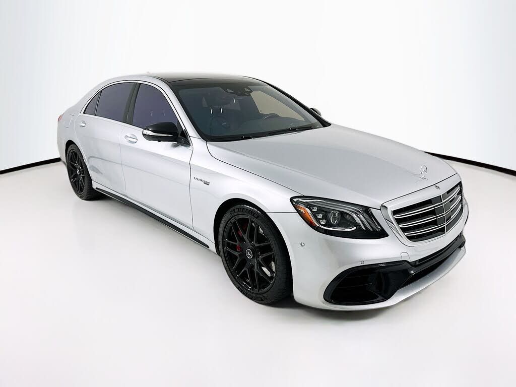 2019 MERCEDES-BENZ S-Class