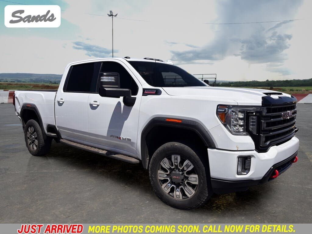 2022 GMC Sierra