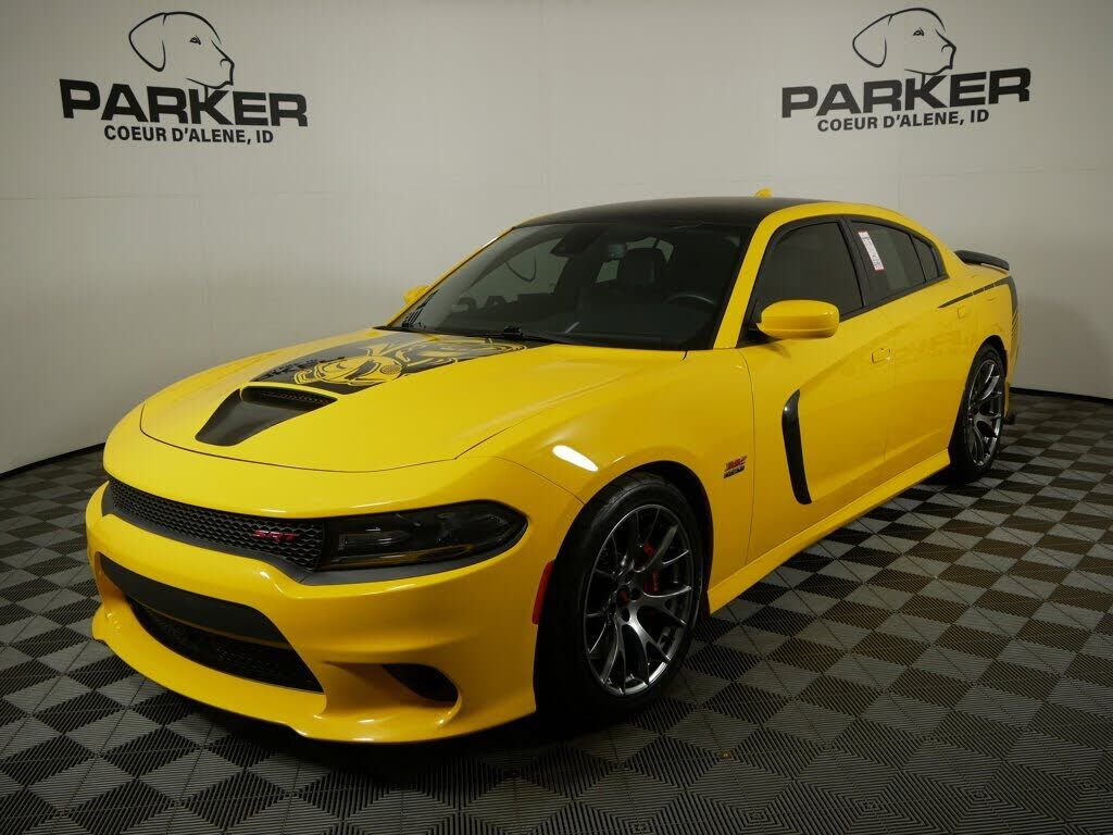 2017 DODGE Charger