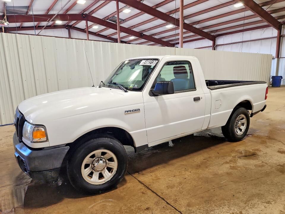 2011 FORD Ranger