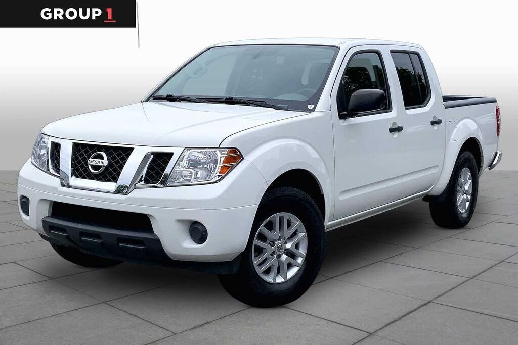 2019 NISSAN Frontier