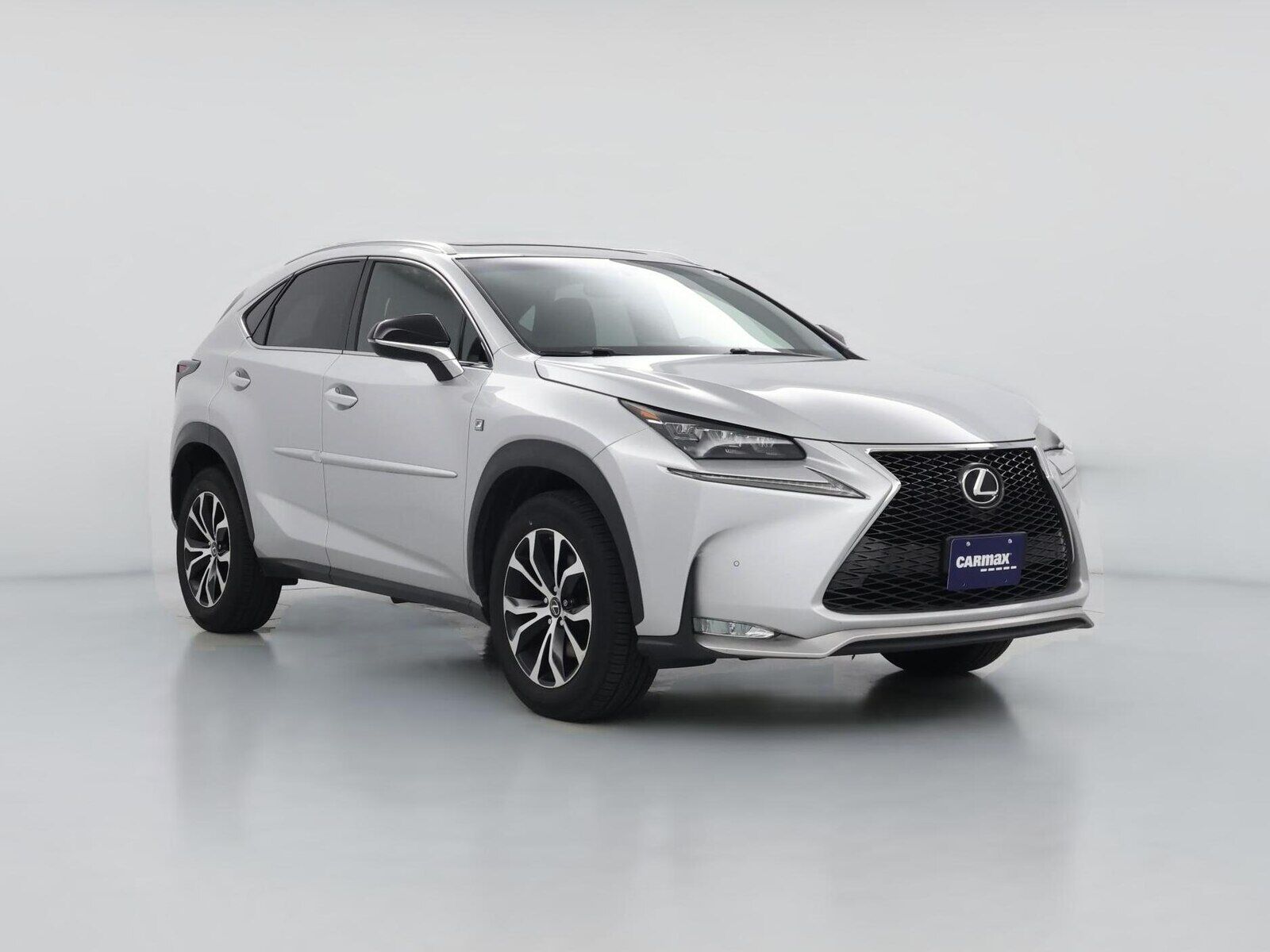 2015 LEXUS NX