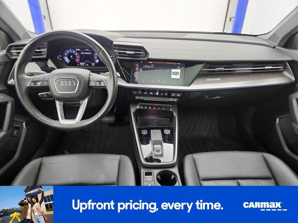 2023 AUDI A3