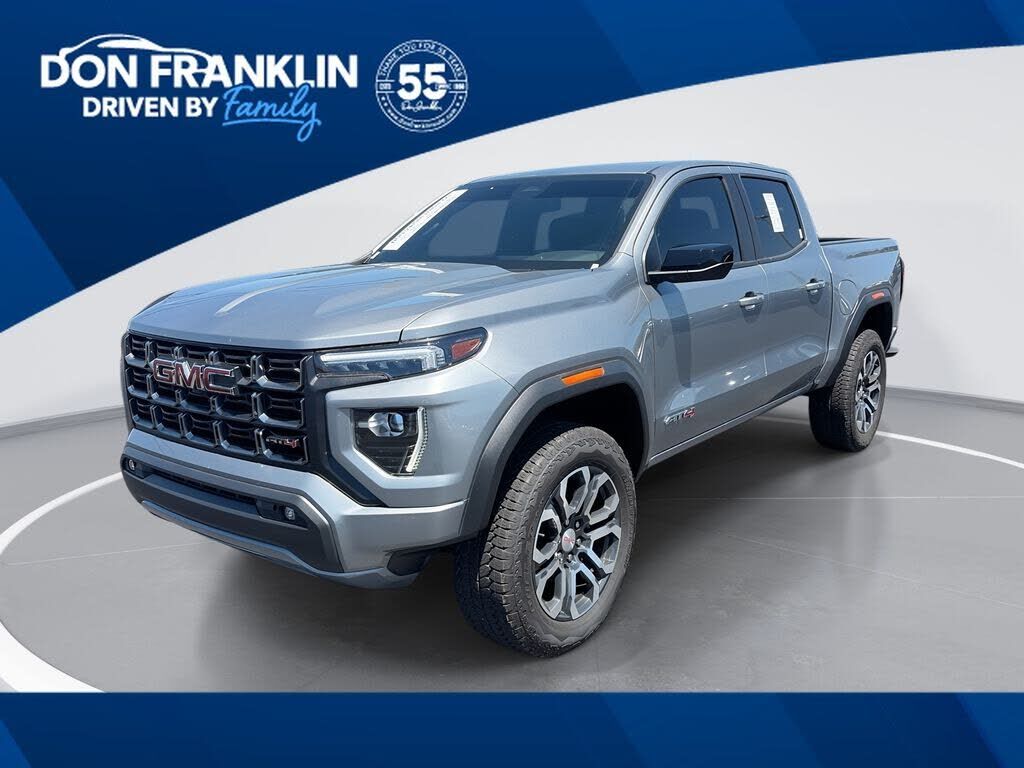 2024 GMC Canyon