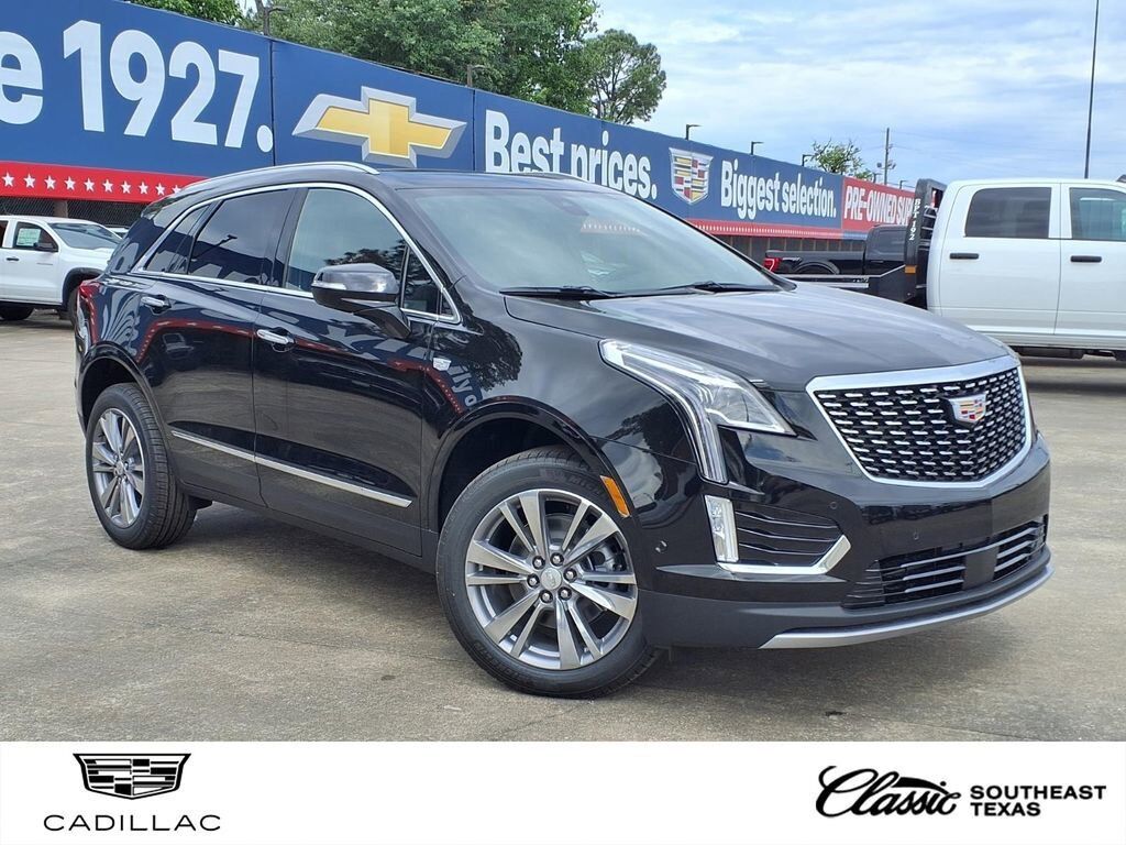 2026 CADILLAC XT5
