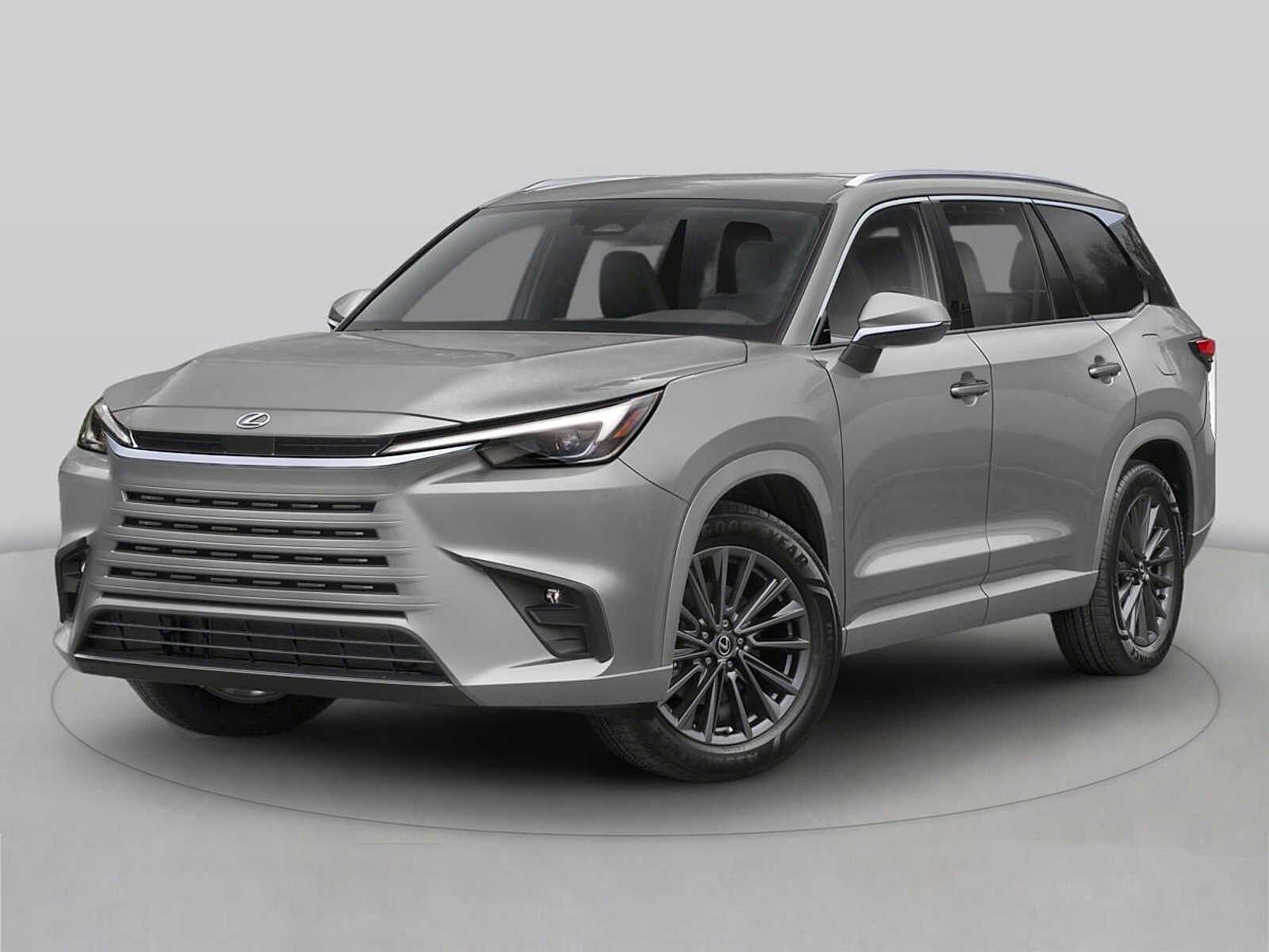 2026 LEXUS TX