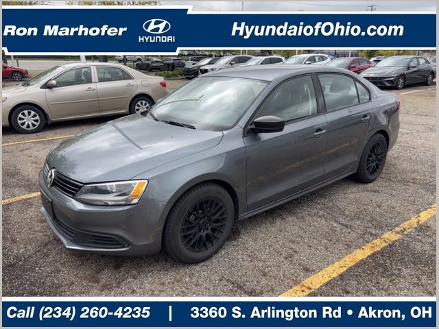 2014 VOLKSWAGEN Jetta