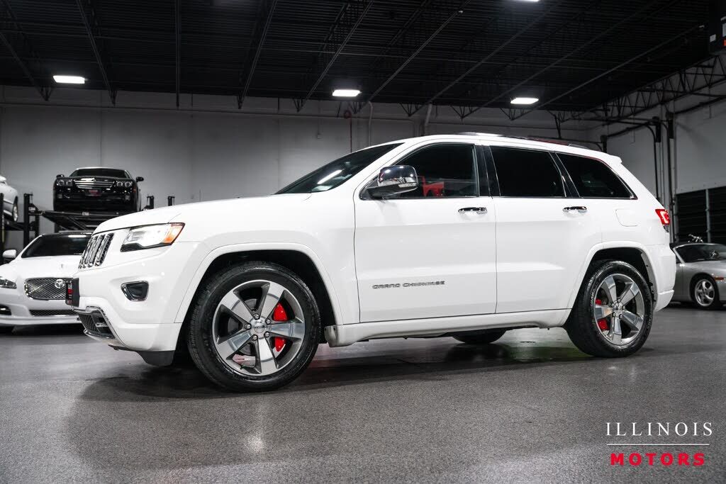 2015 JEEP Grand Cherokee