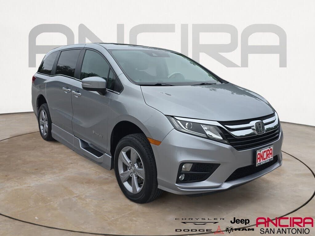 2019 HONDA Odyssey