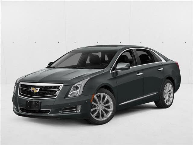 2016 CADILLAC XTS
