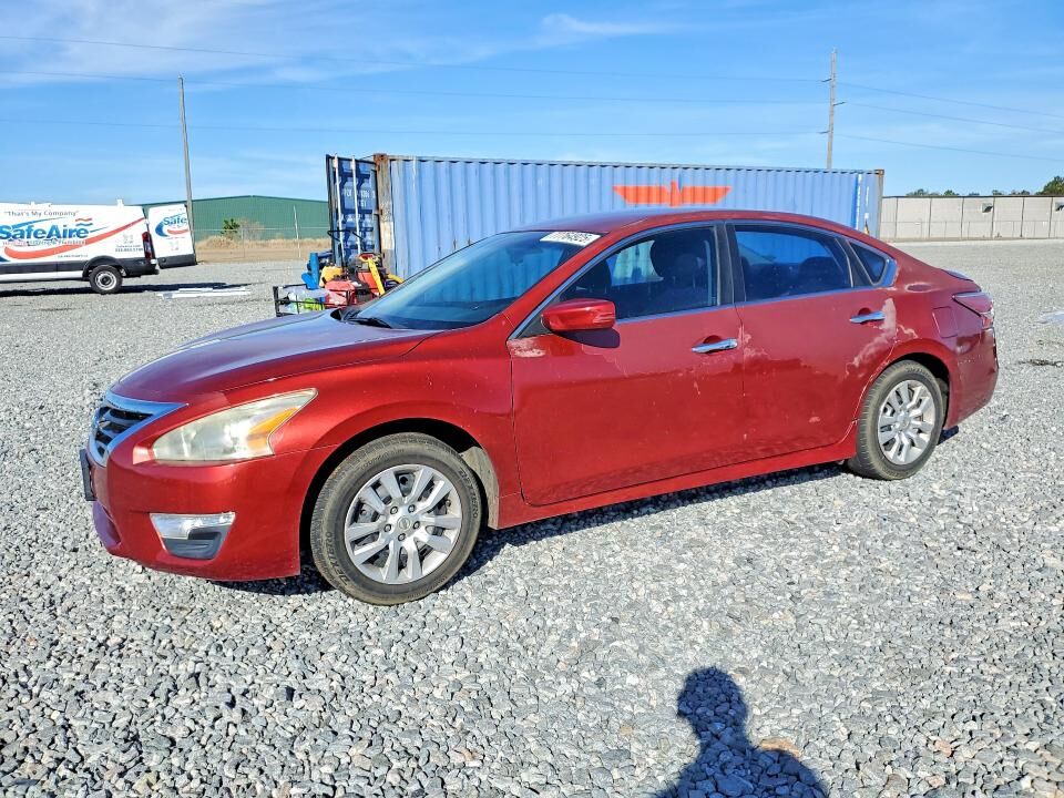 2014 NISSAN Altima