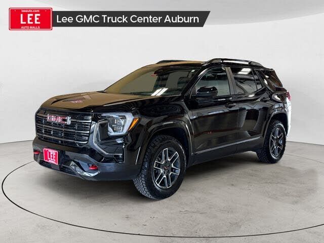 2026 GMC Terrain