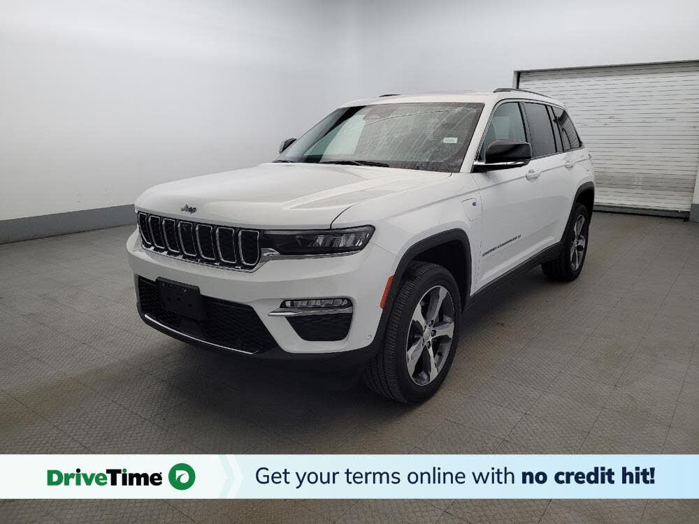 2022 JEEP Grand Cherokee