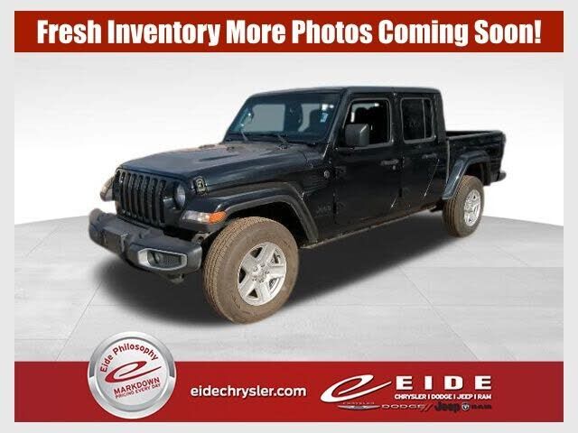 2023 JEEP Gladiator