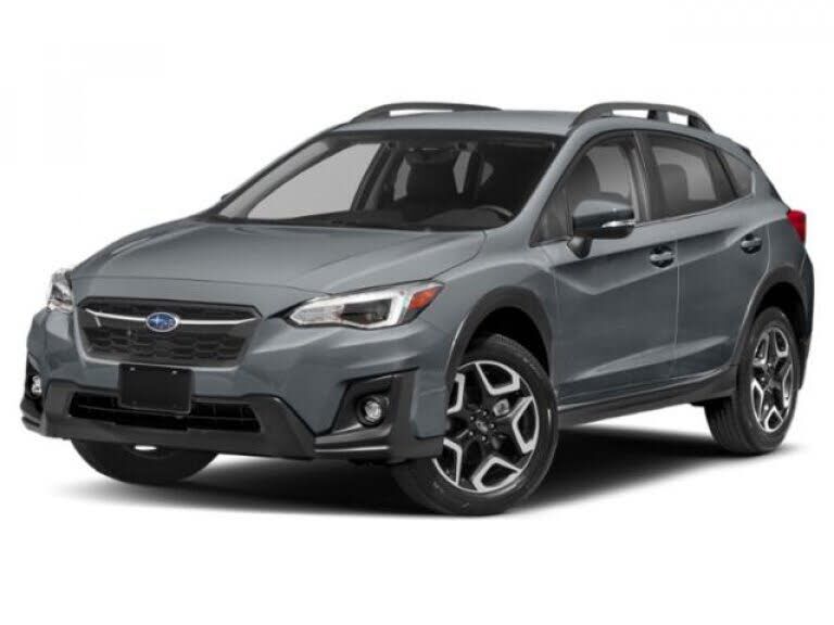 2020 SUBARU Crosstrek