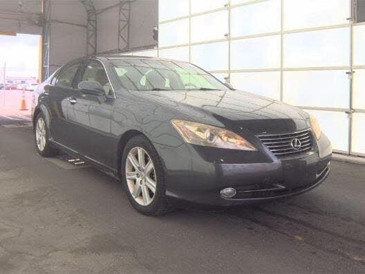 2008 LEXUS ES