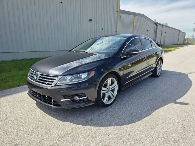 2013 VOLKSWAGEN Passat