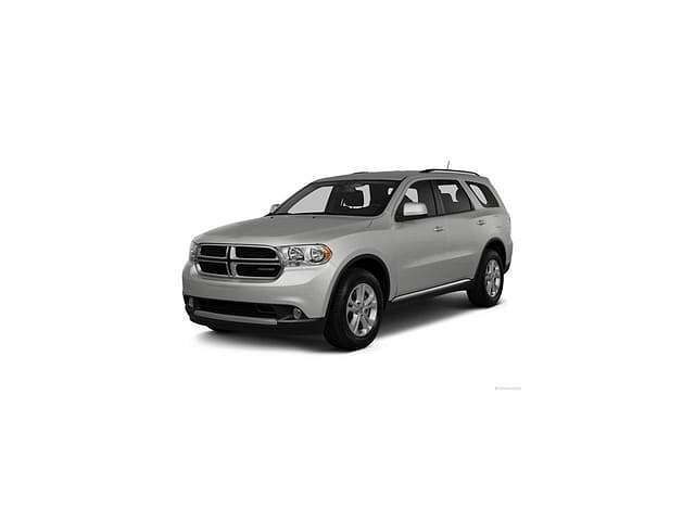 2013 DODGE Durango