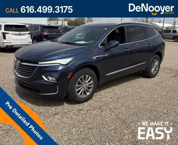 2023 BUICK Enclave