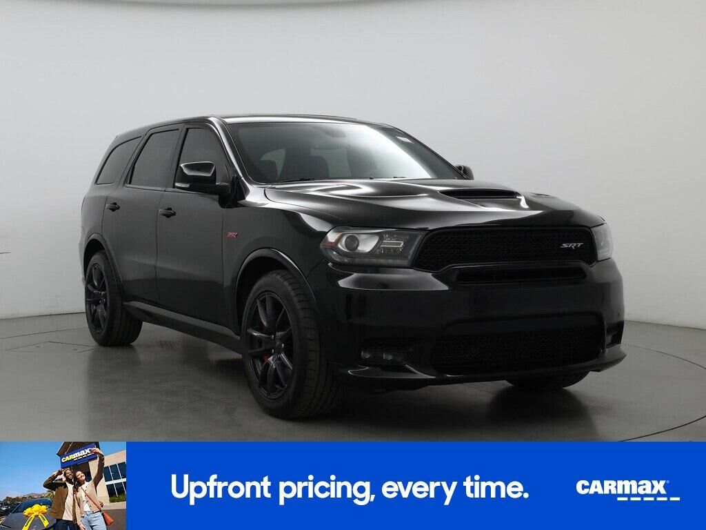 2020 DODGE Durango