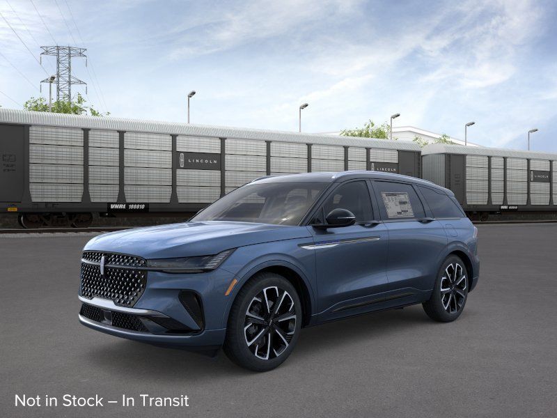 2026 LINCOLN Nautilus