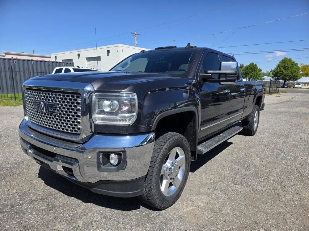 2016 GMC Sierra