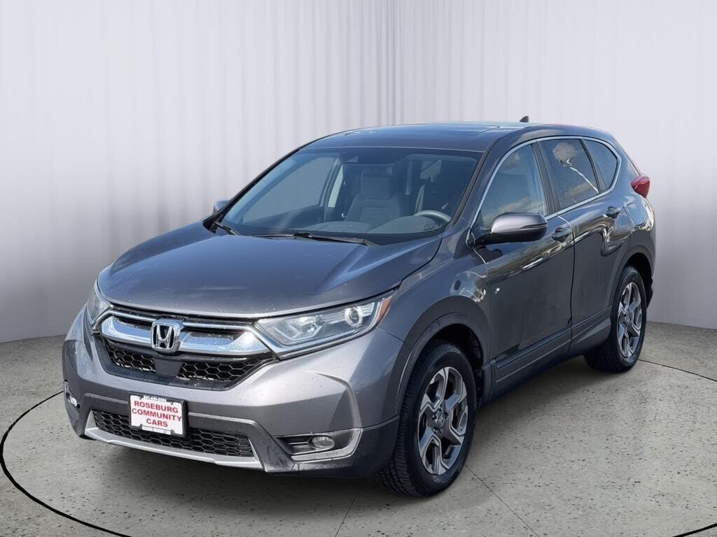 2017 HONDA CR-V