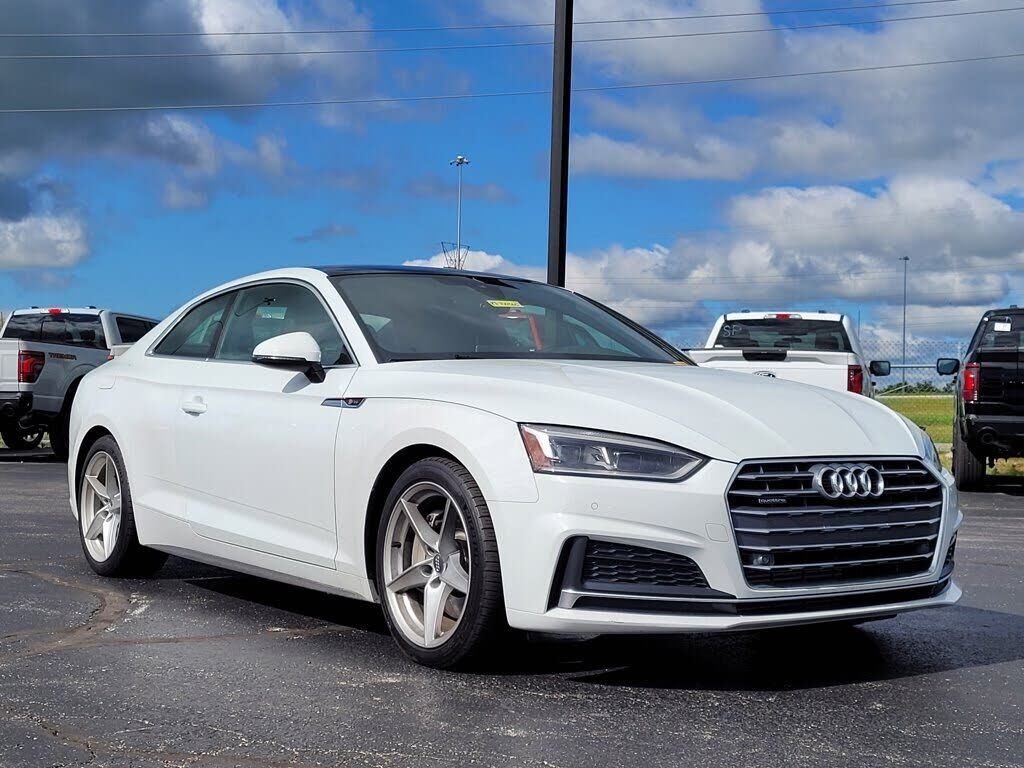 2018 AUDI A5