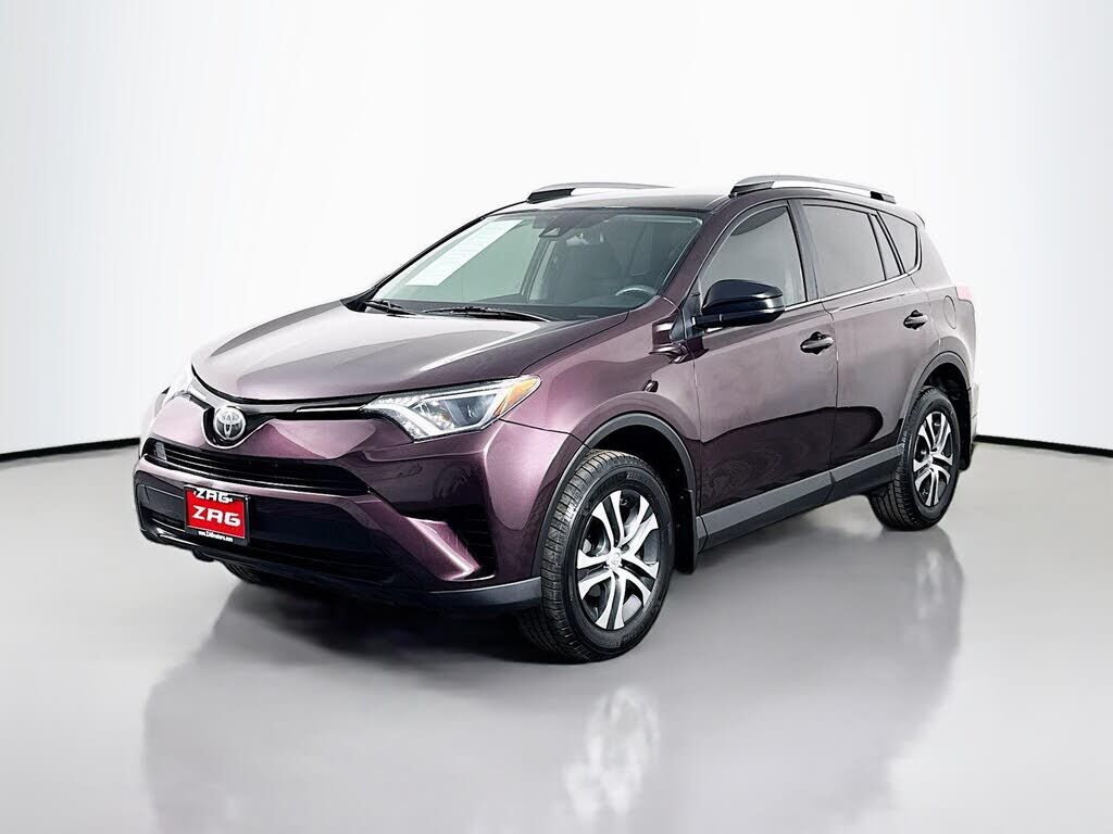 2017 TOYOTA RAV4