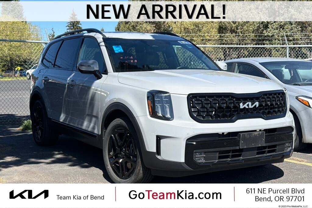 2024 KIA Telluride