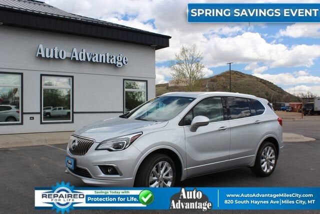 2016 BUICK Envision