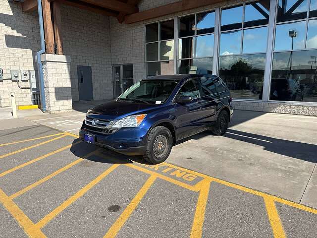 2011 HONDA CR-V