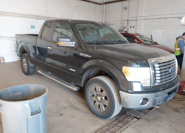 2011 FORD F-150