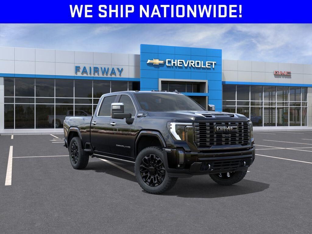 2026 GMC Sierra HD