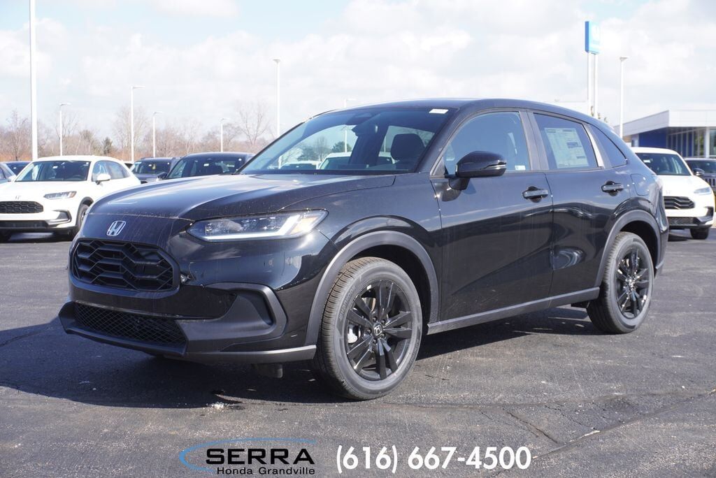 2026 HONDA HR-V