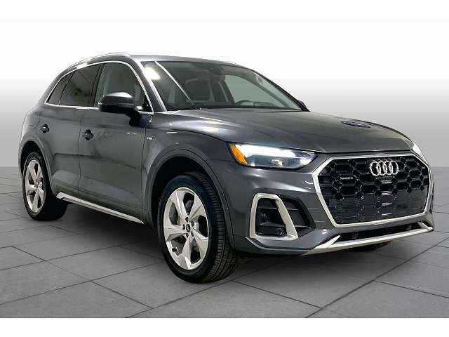 2022 AUDI Q5