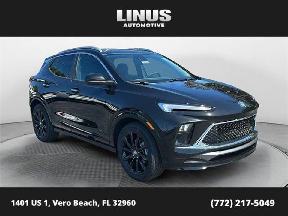 2026 BUICK Encore GX