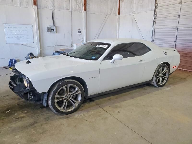 2022 DODGE Challenger